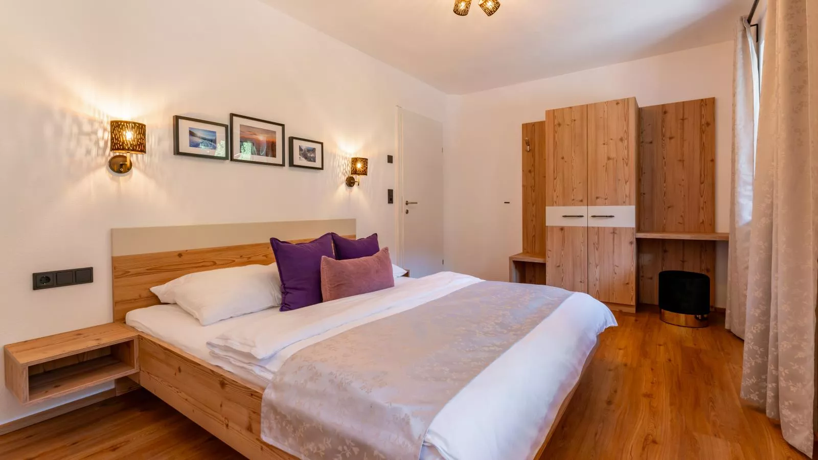 Tauern-Blick-Bedroom