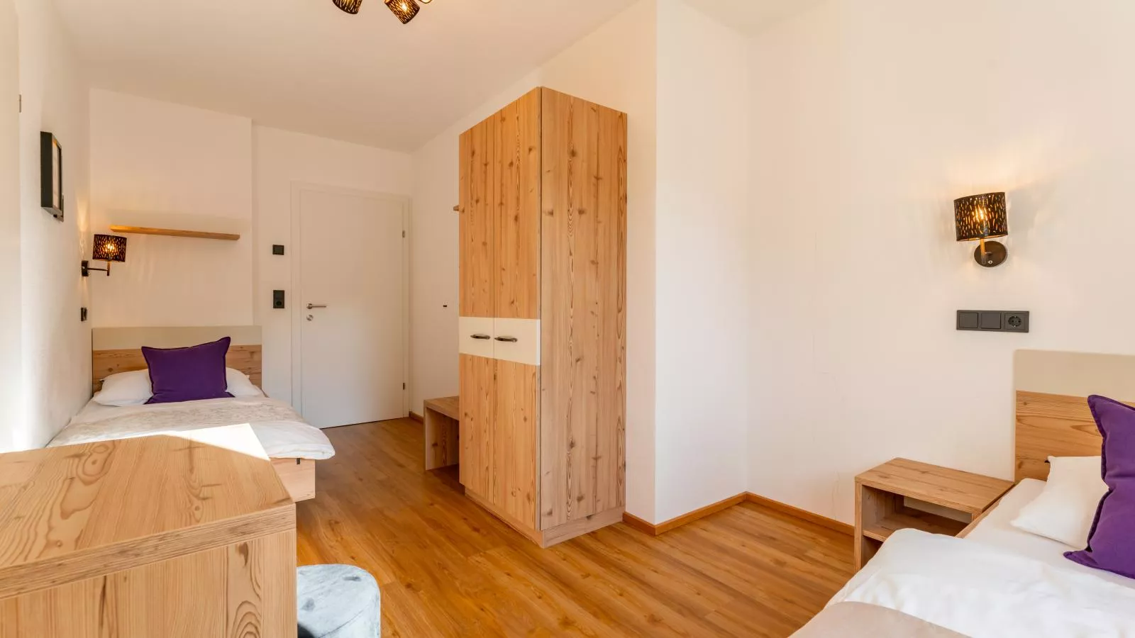 Tauern-Blick-Bedroom