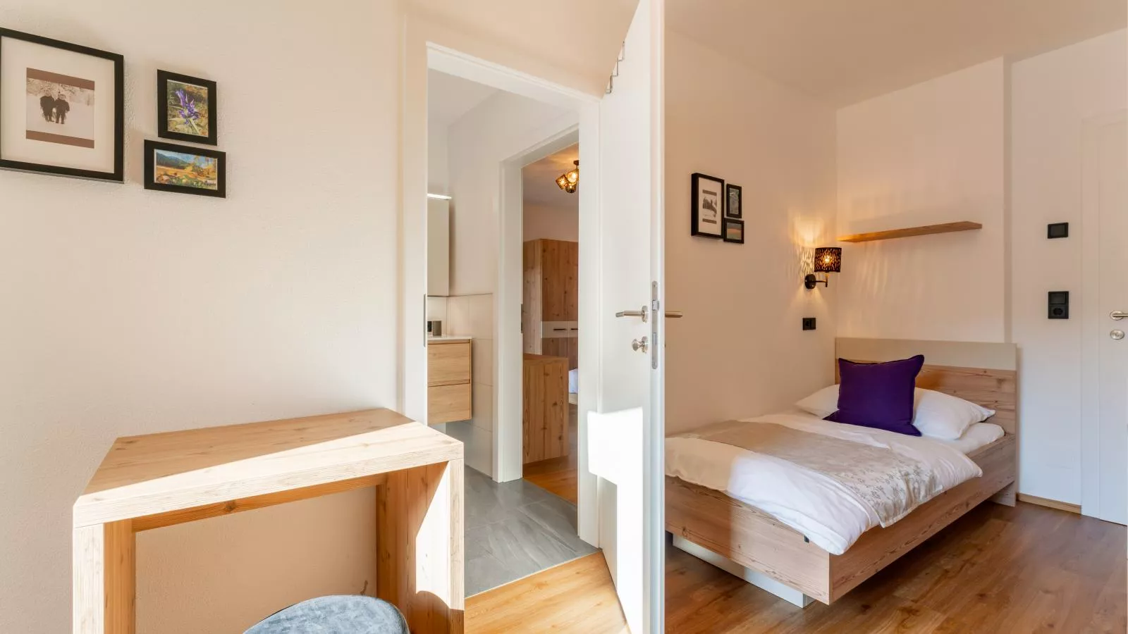 Tauern-Blick-Bedroom