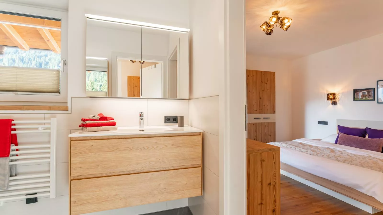 Tauern-Blick-Bathroom