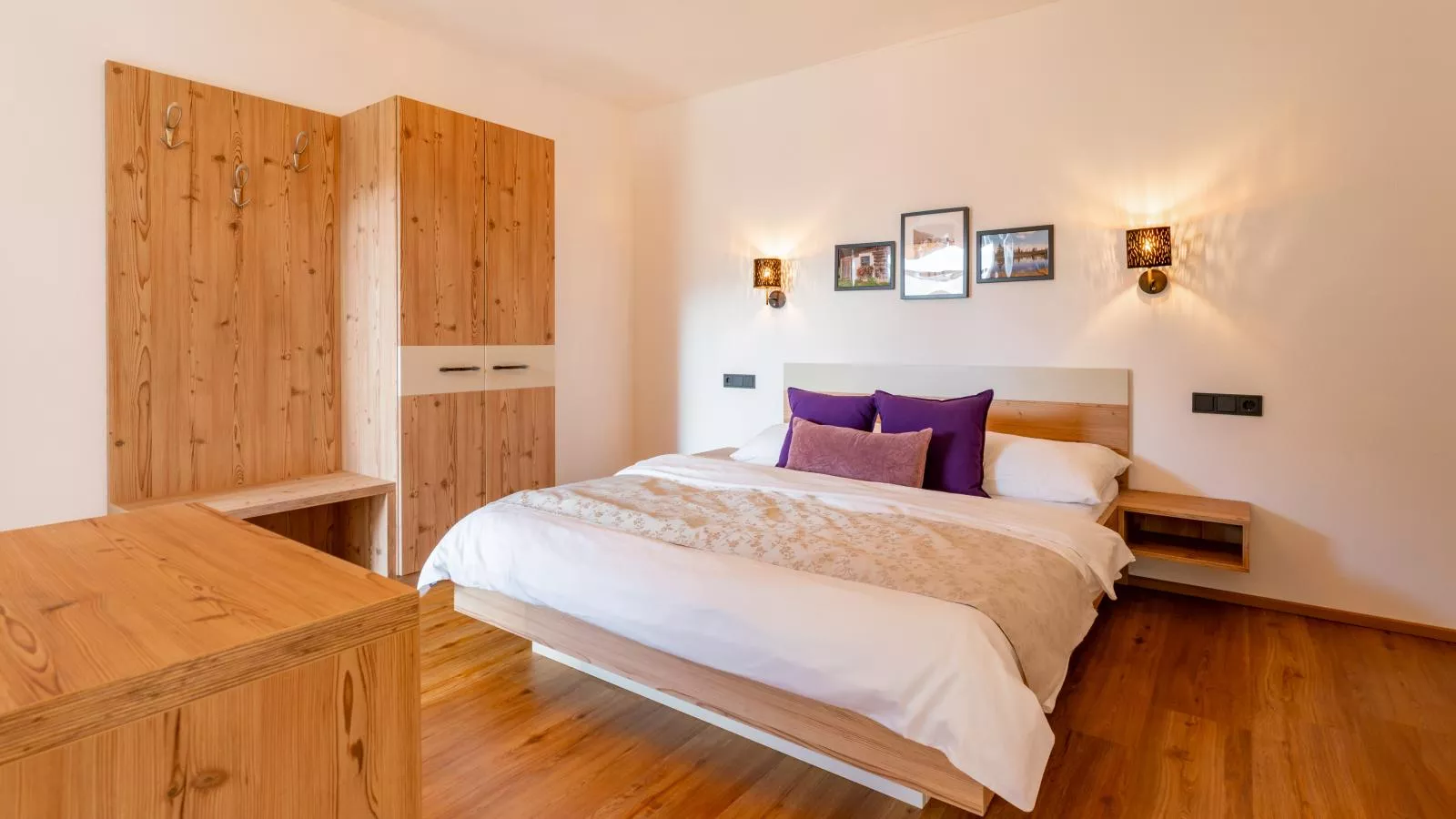 Tauern-Blick-Bedroom