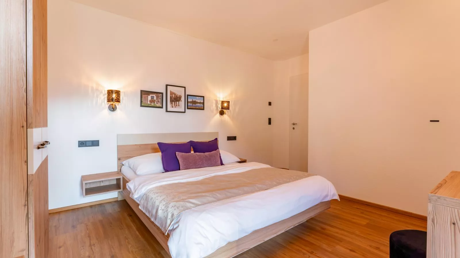 Tauern-Blick-Bedroom