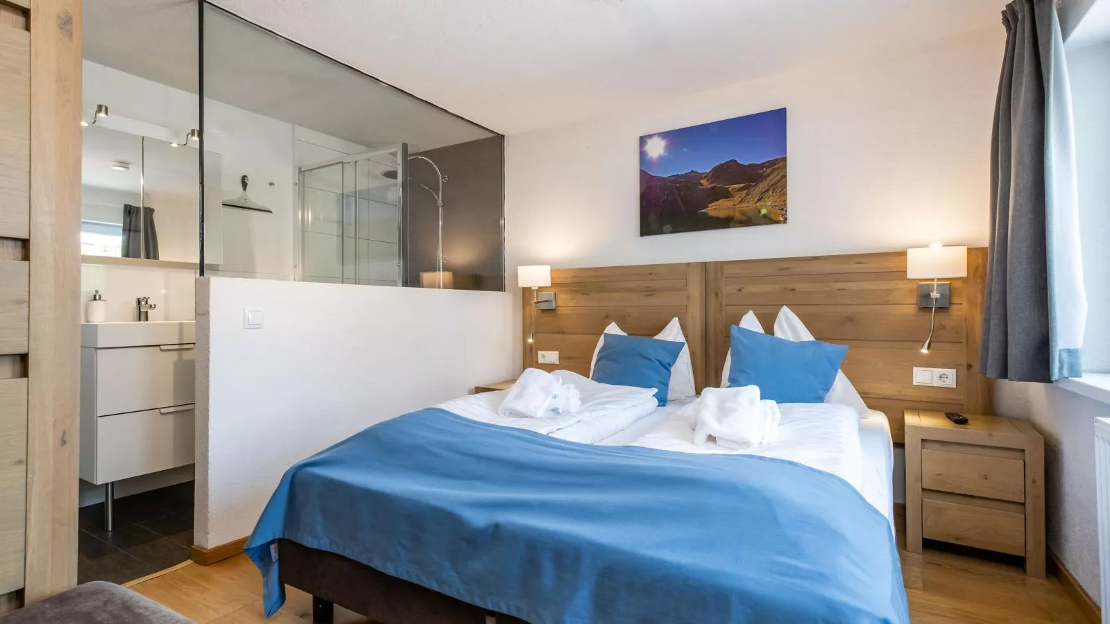 Cervus-Bedroom