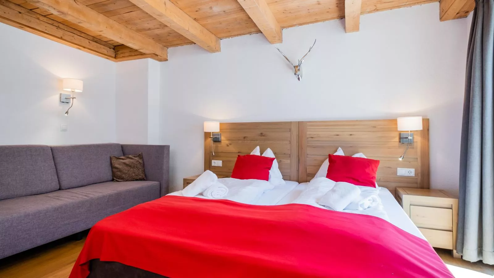 Cervus-Bedroom
