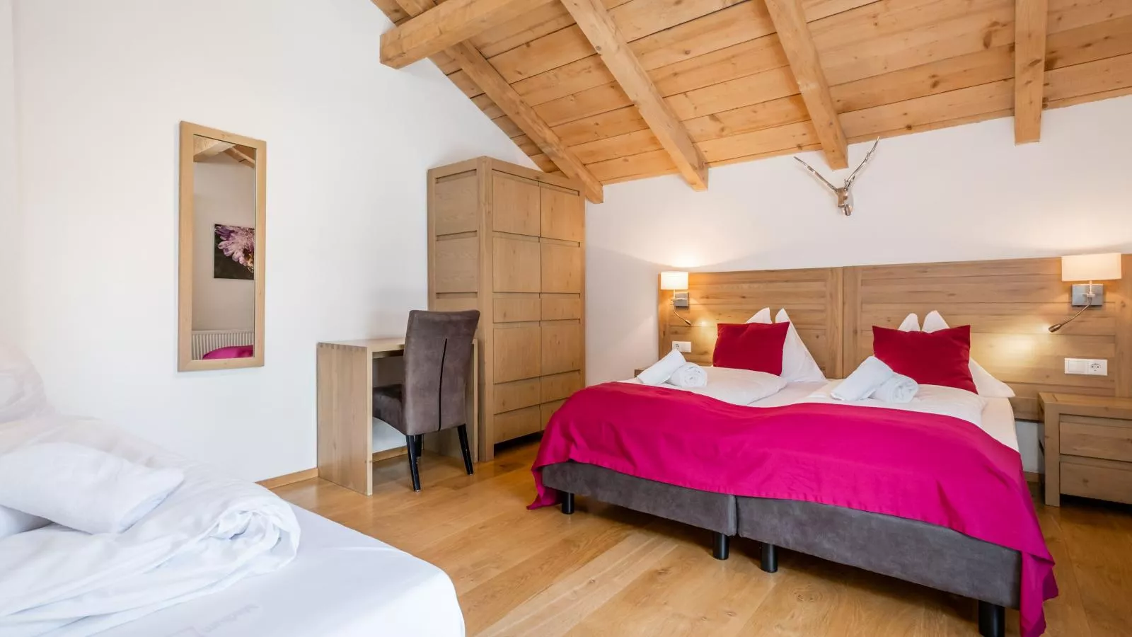 Cervus-Bedroom