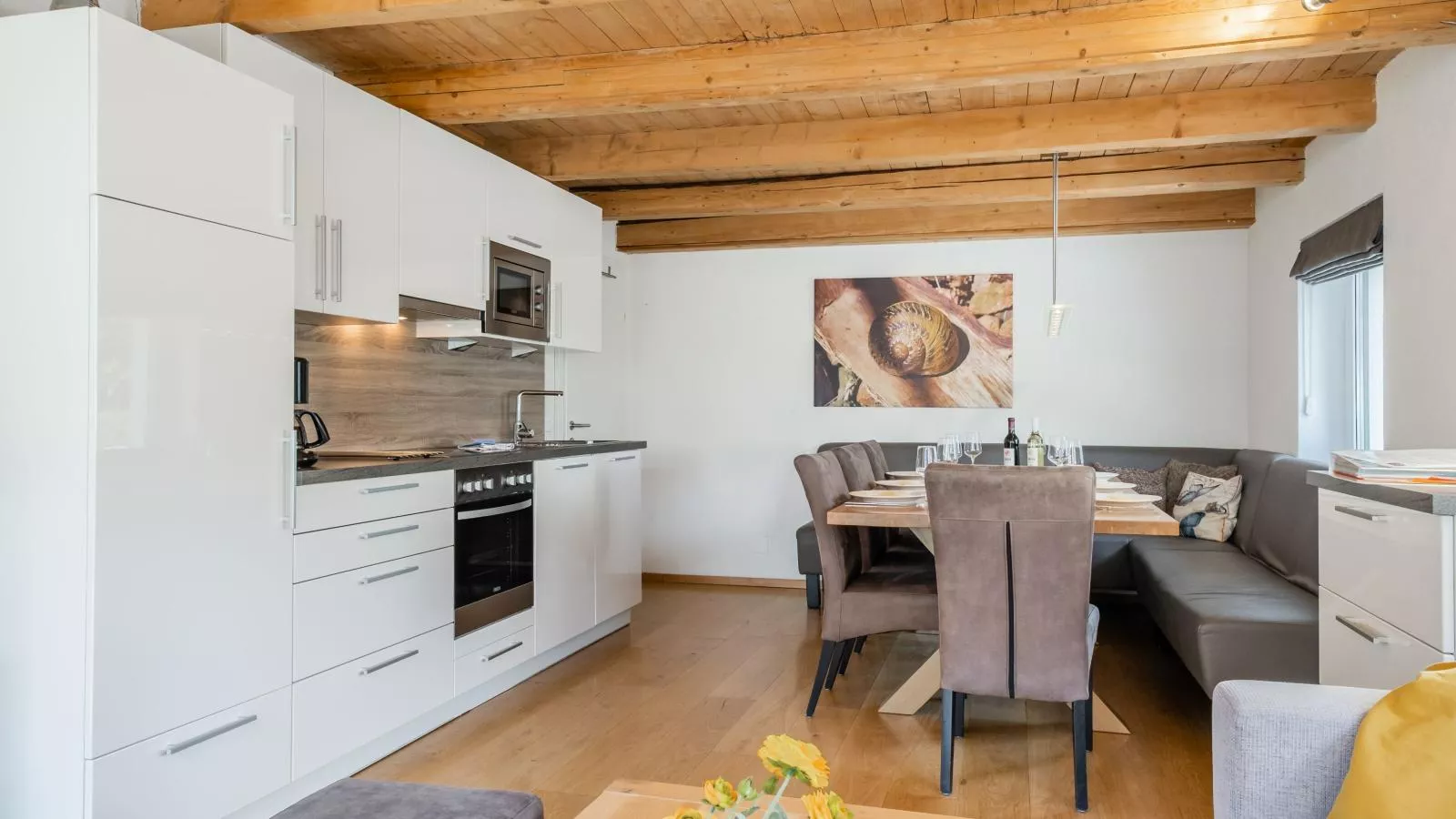 Cervus-Living room