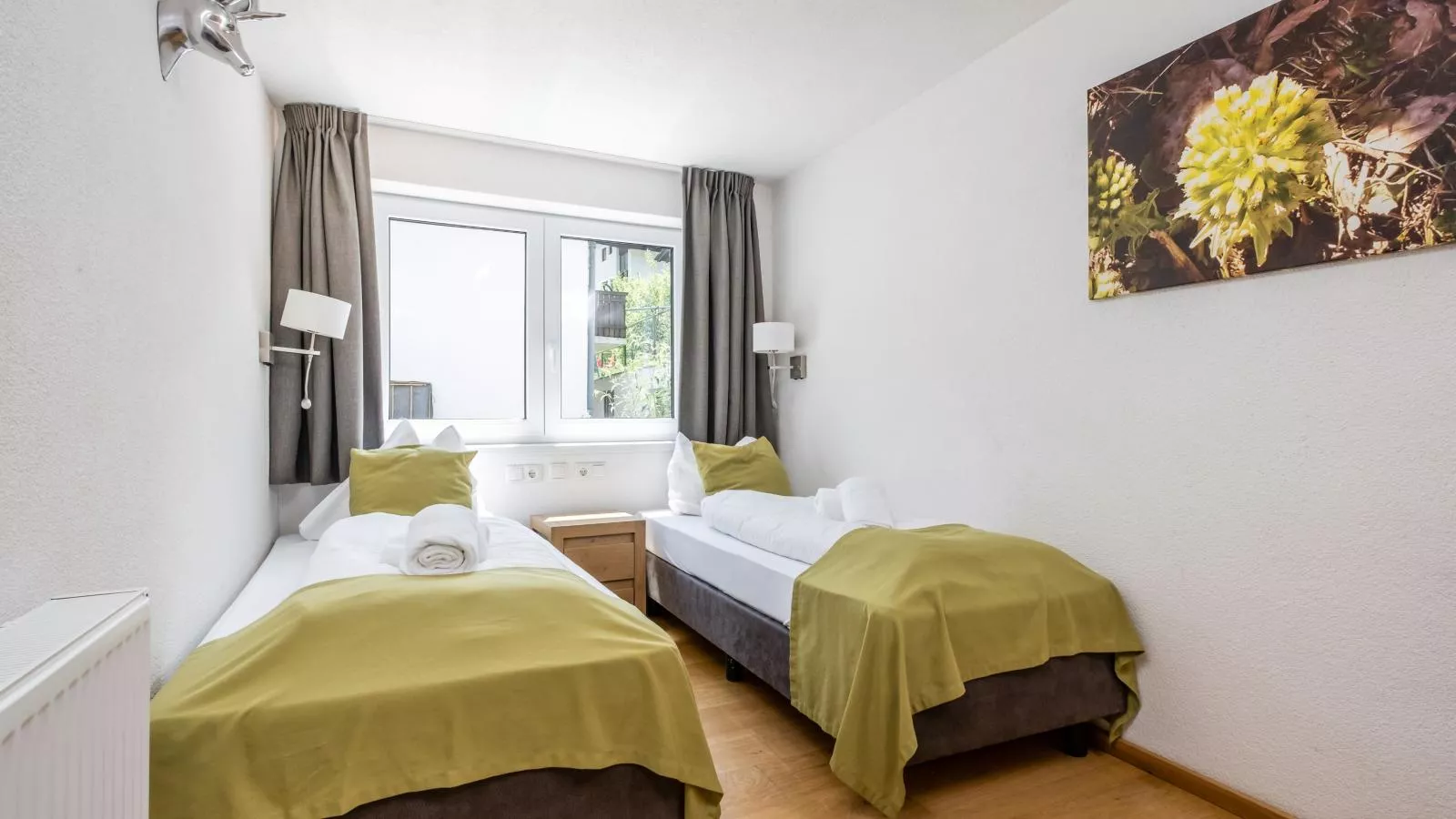 Cervus-Bedroom