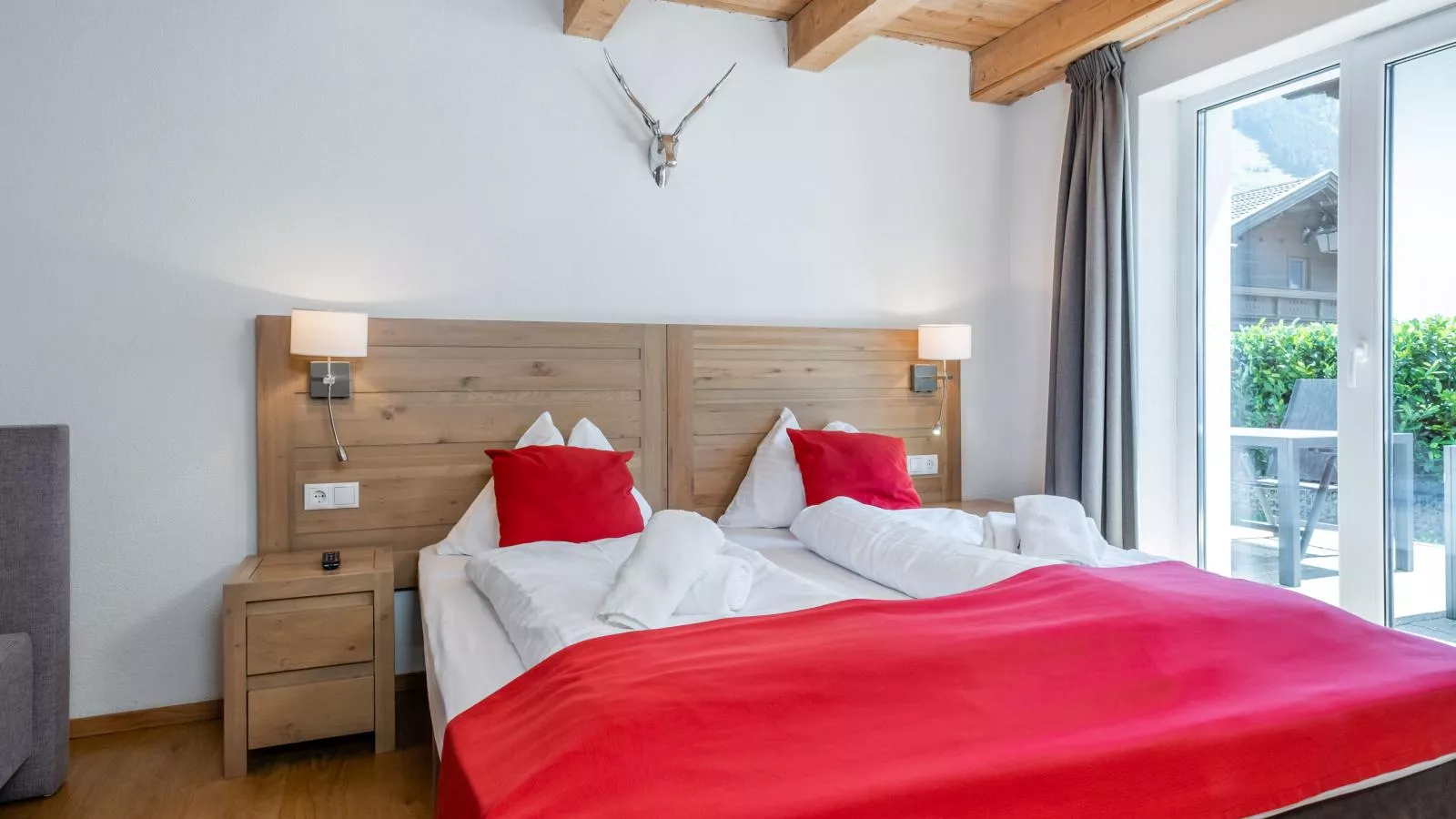 Cervus-Bedroom