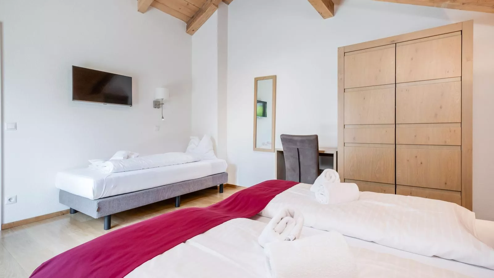 Cervus-Bedroom