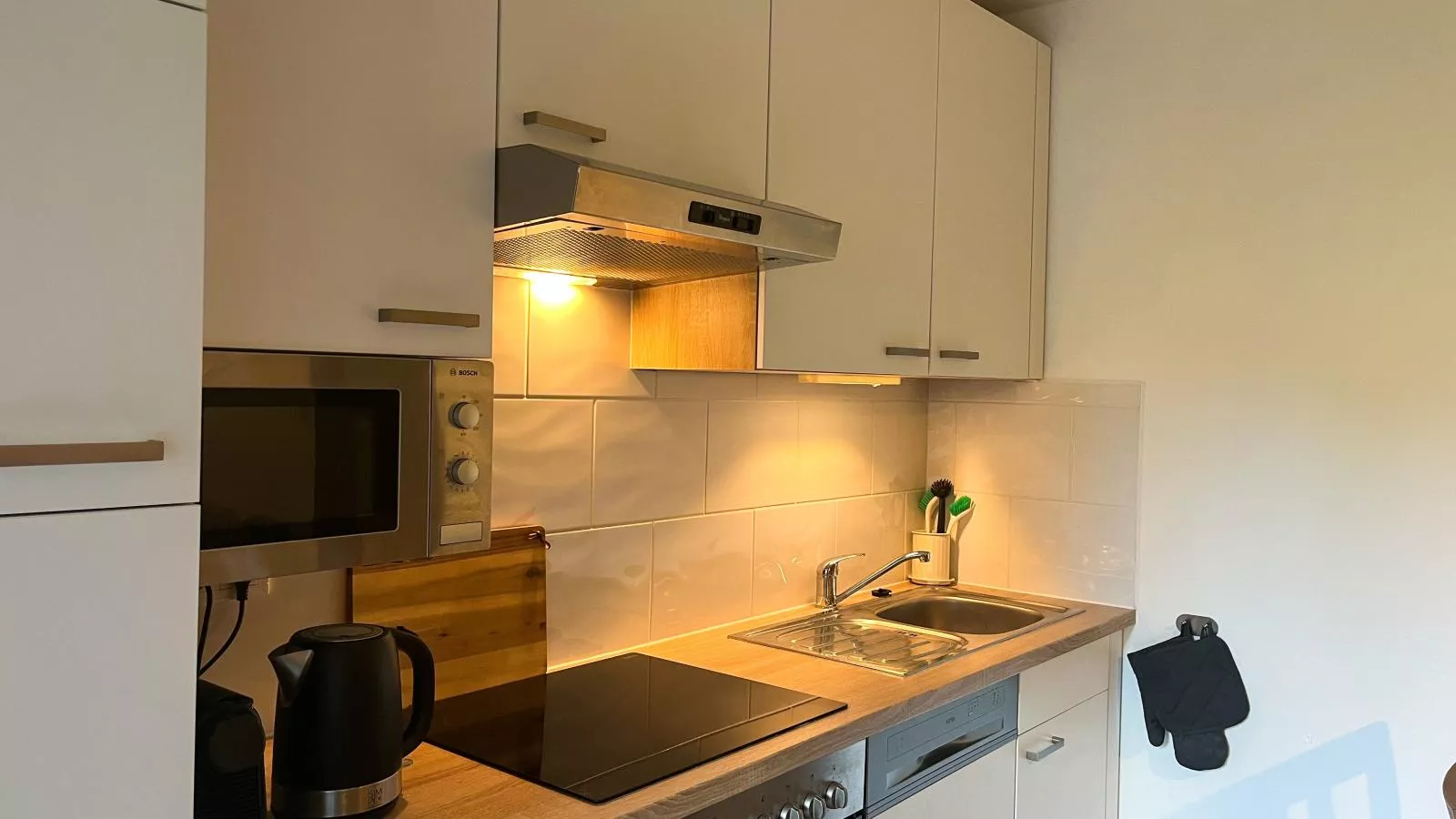 Sonnleiten 1-Kitchen