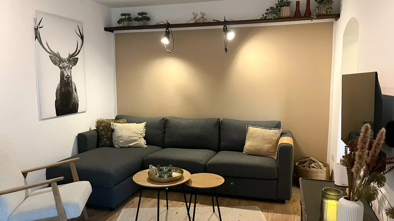 Sonnleiten 1-Living room