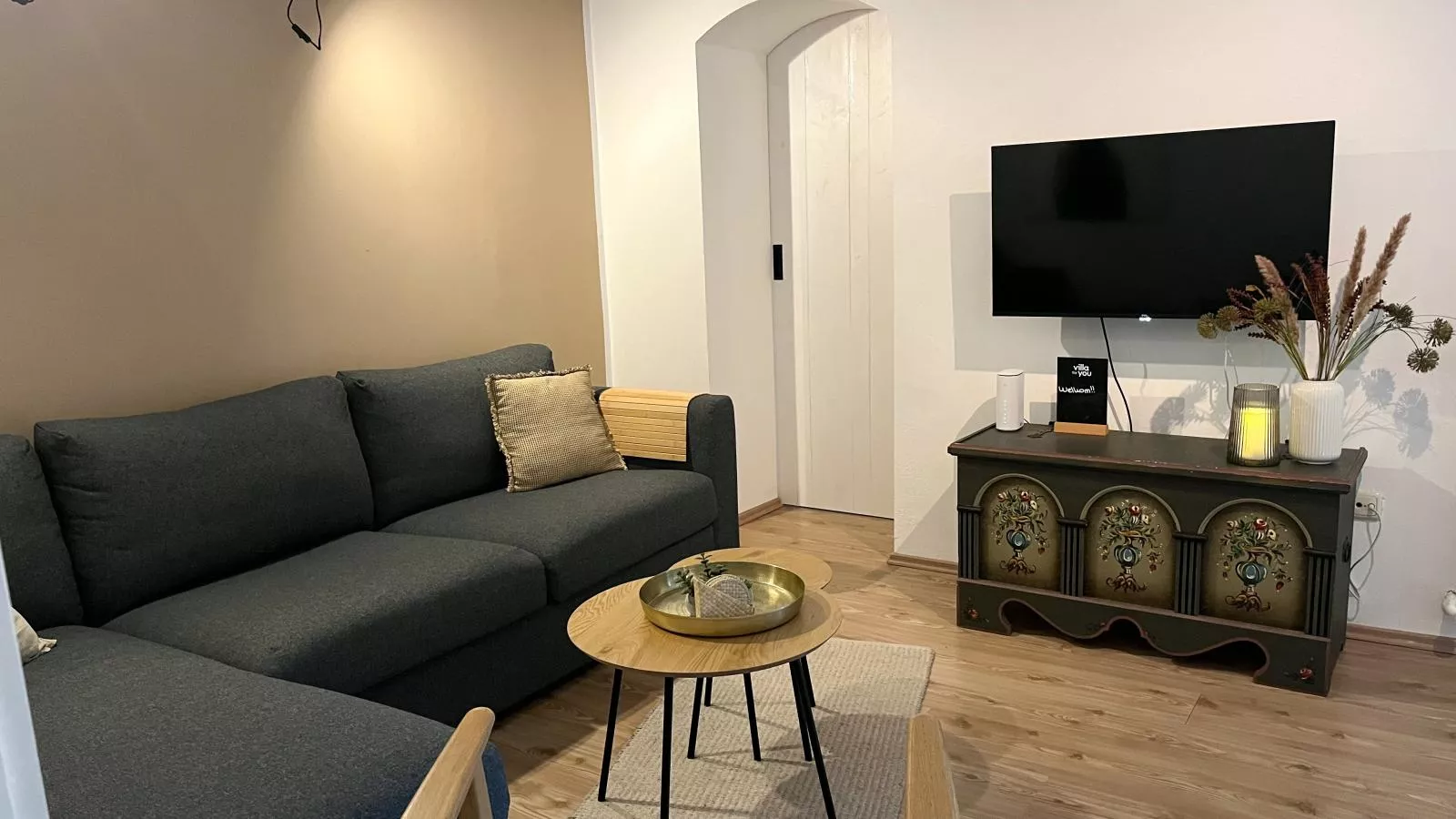 Sonnleiten 1-Living room