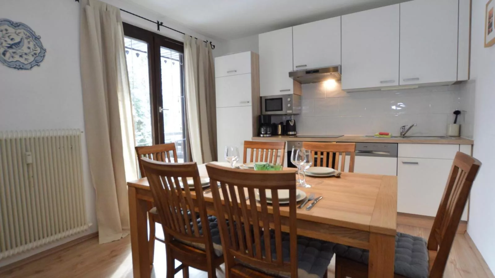 Sonnleiten 1-Dining room