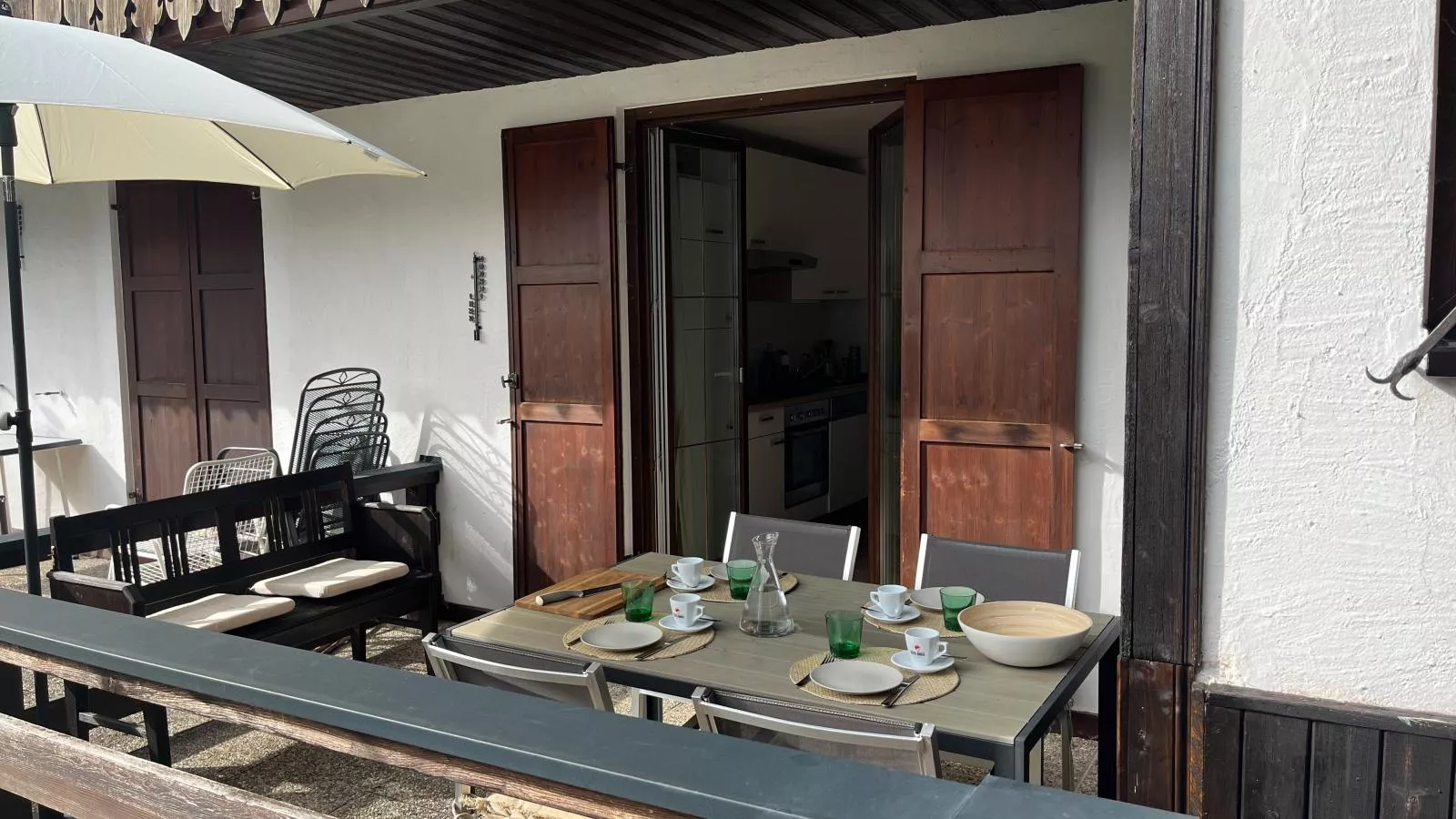 Sonnleiten 1-Terrace balcony