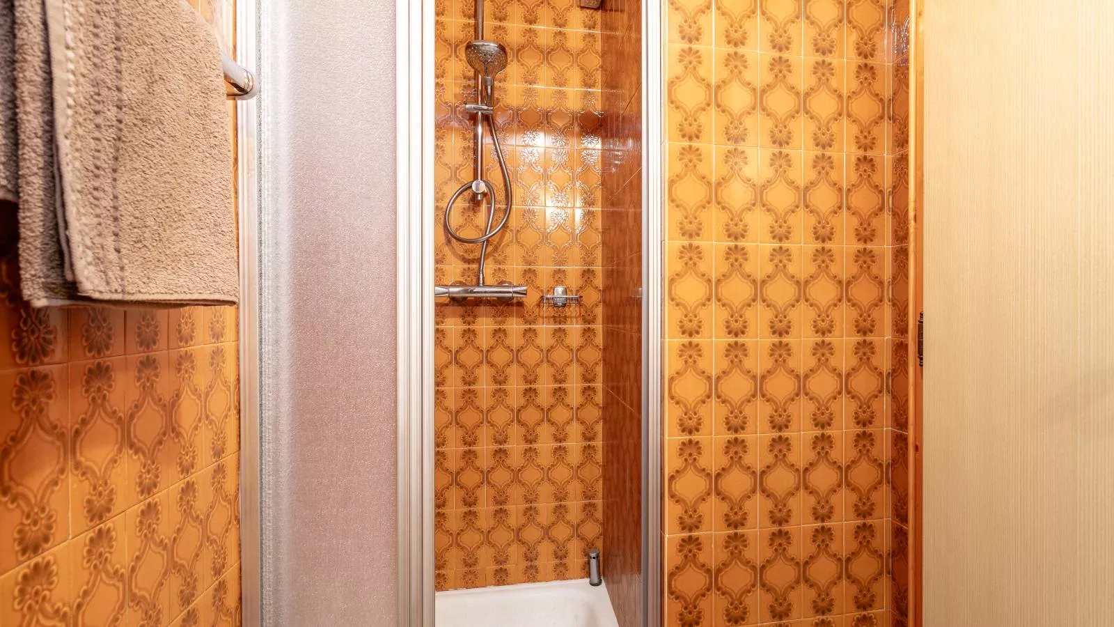 Hütte zum Dillental-Bathroom