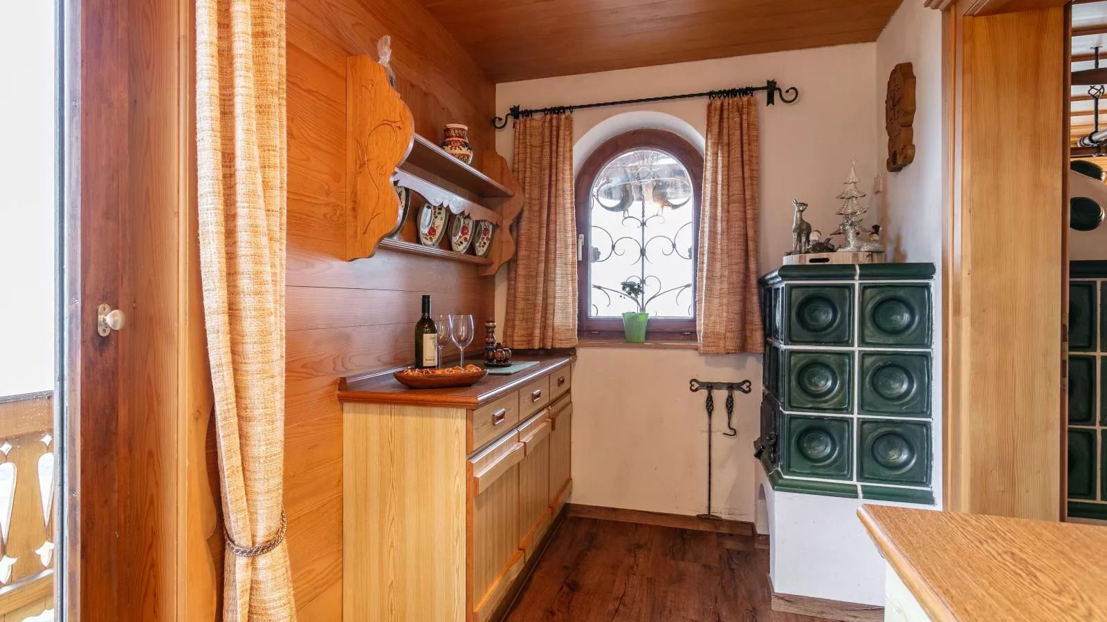 Hütte zum Dillental-Living room