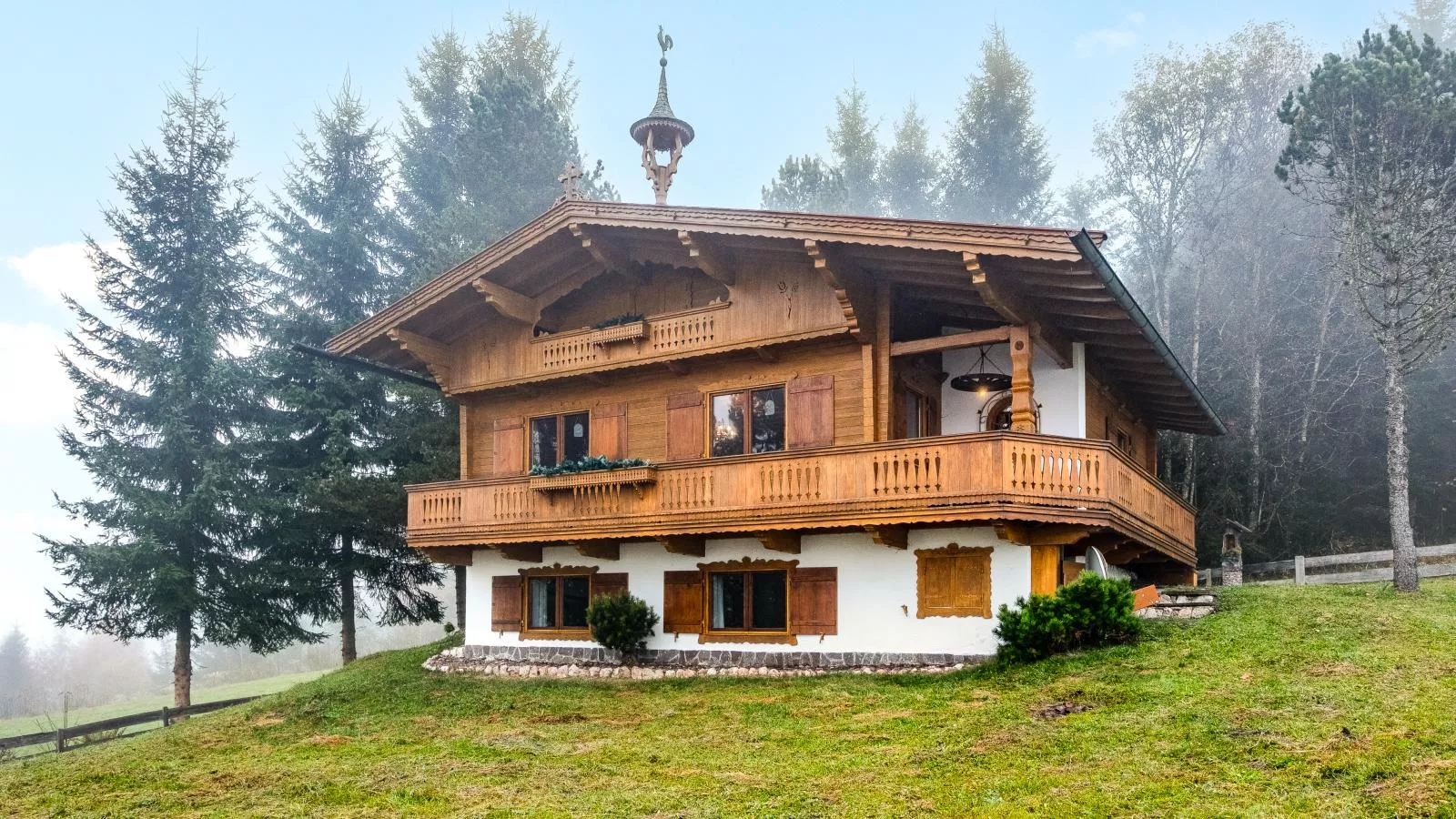Hütte zum Dillental-Exterior summer