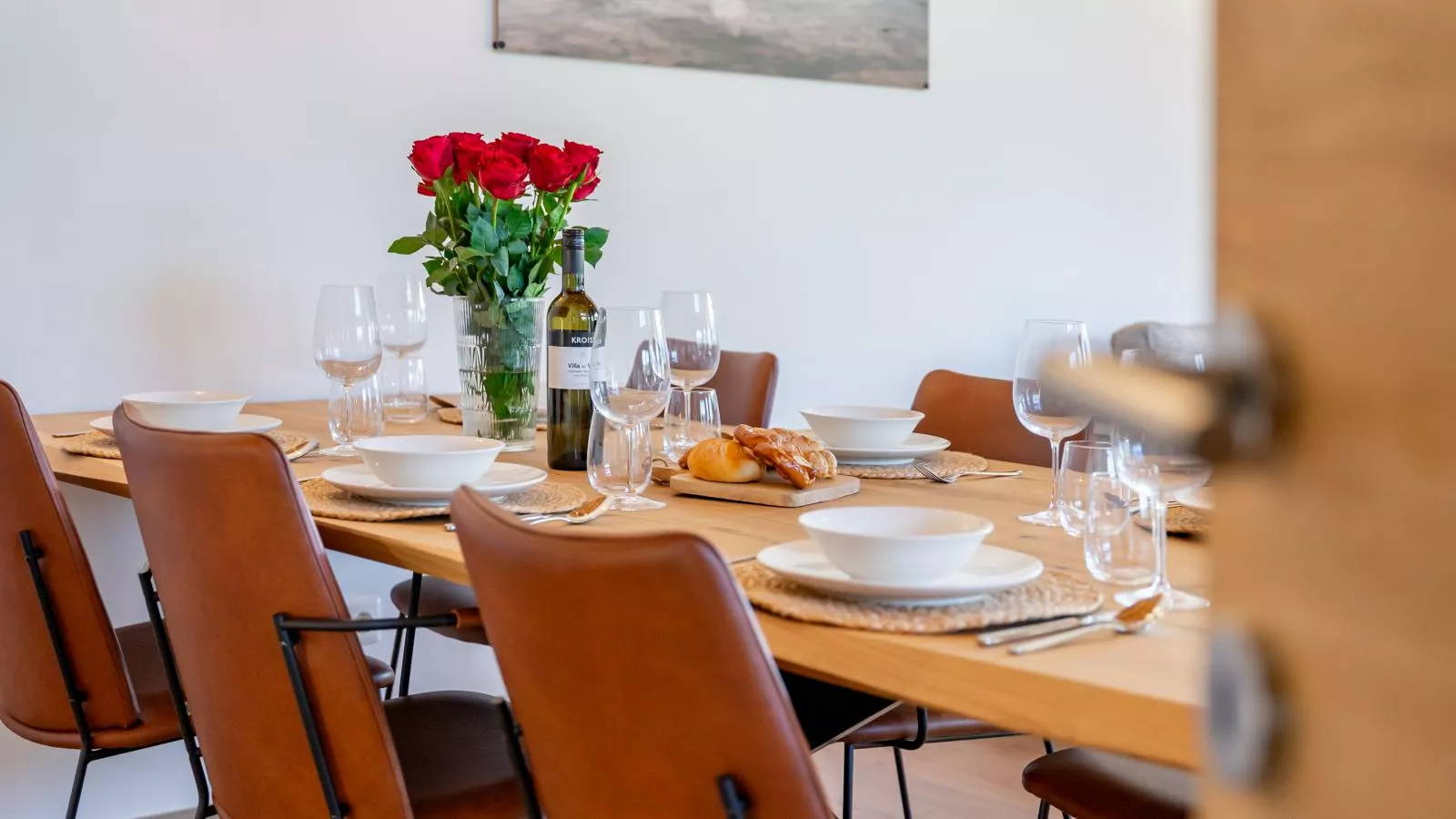 Grebenzen Lodge 51A-Dining room