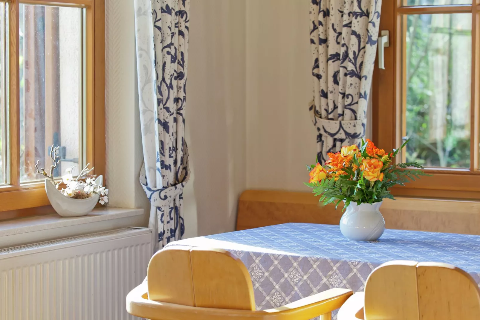 Burgblick-Esszimmer