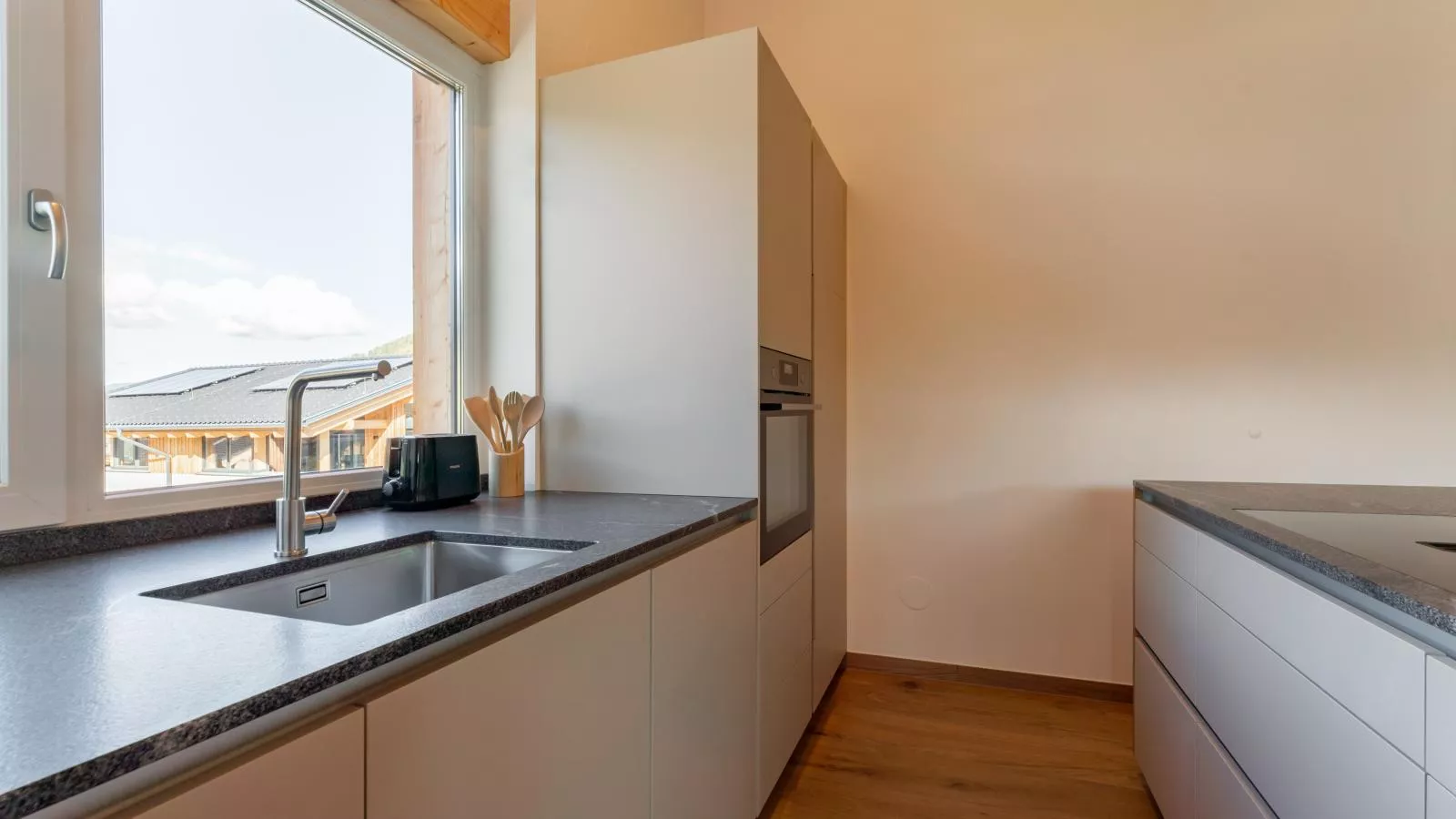 Grebenzen Lodge 51A-Kitchen