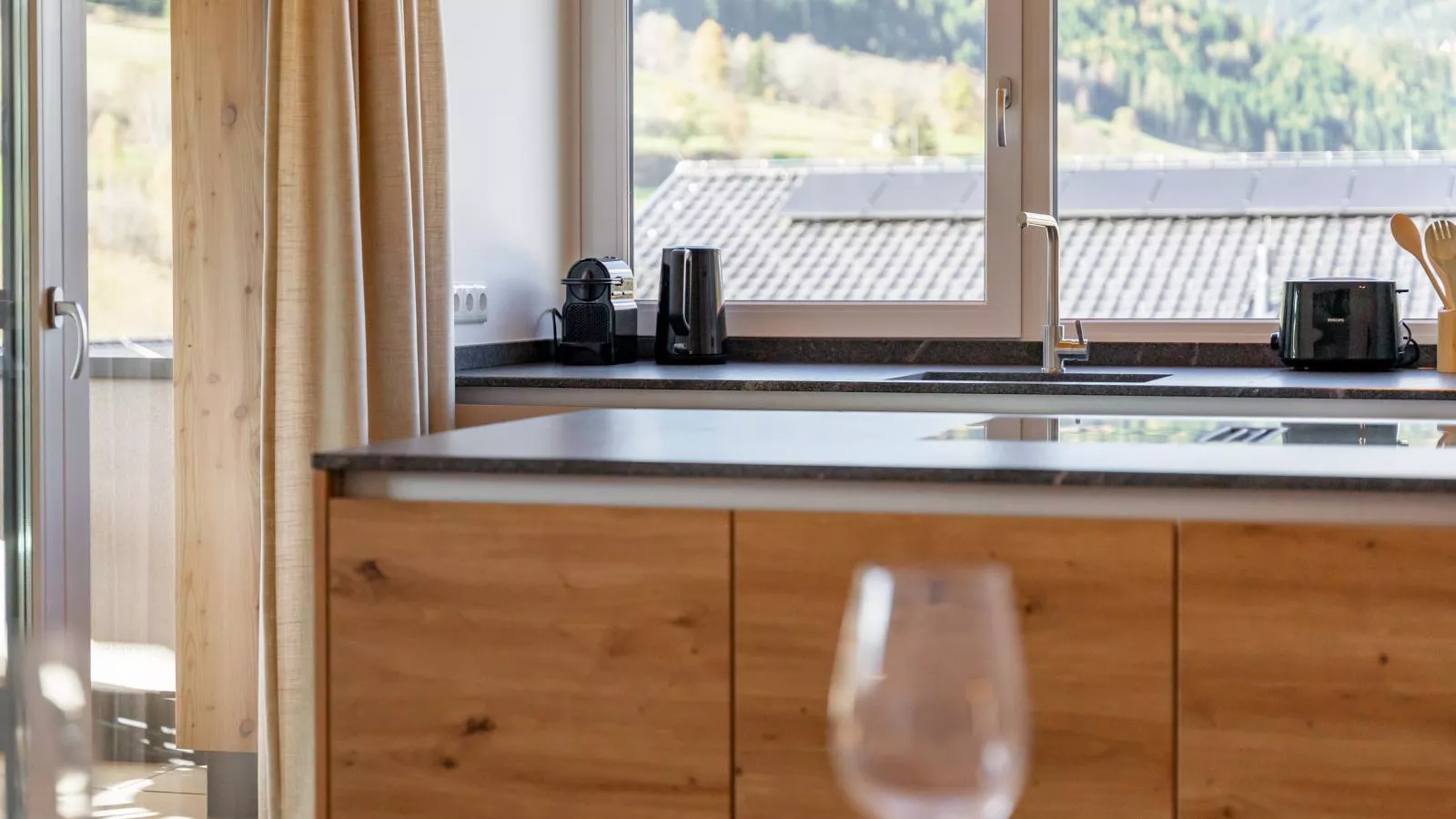 Grebenzen Lodge 51A-Kitchen