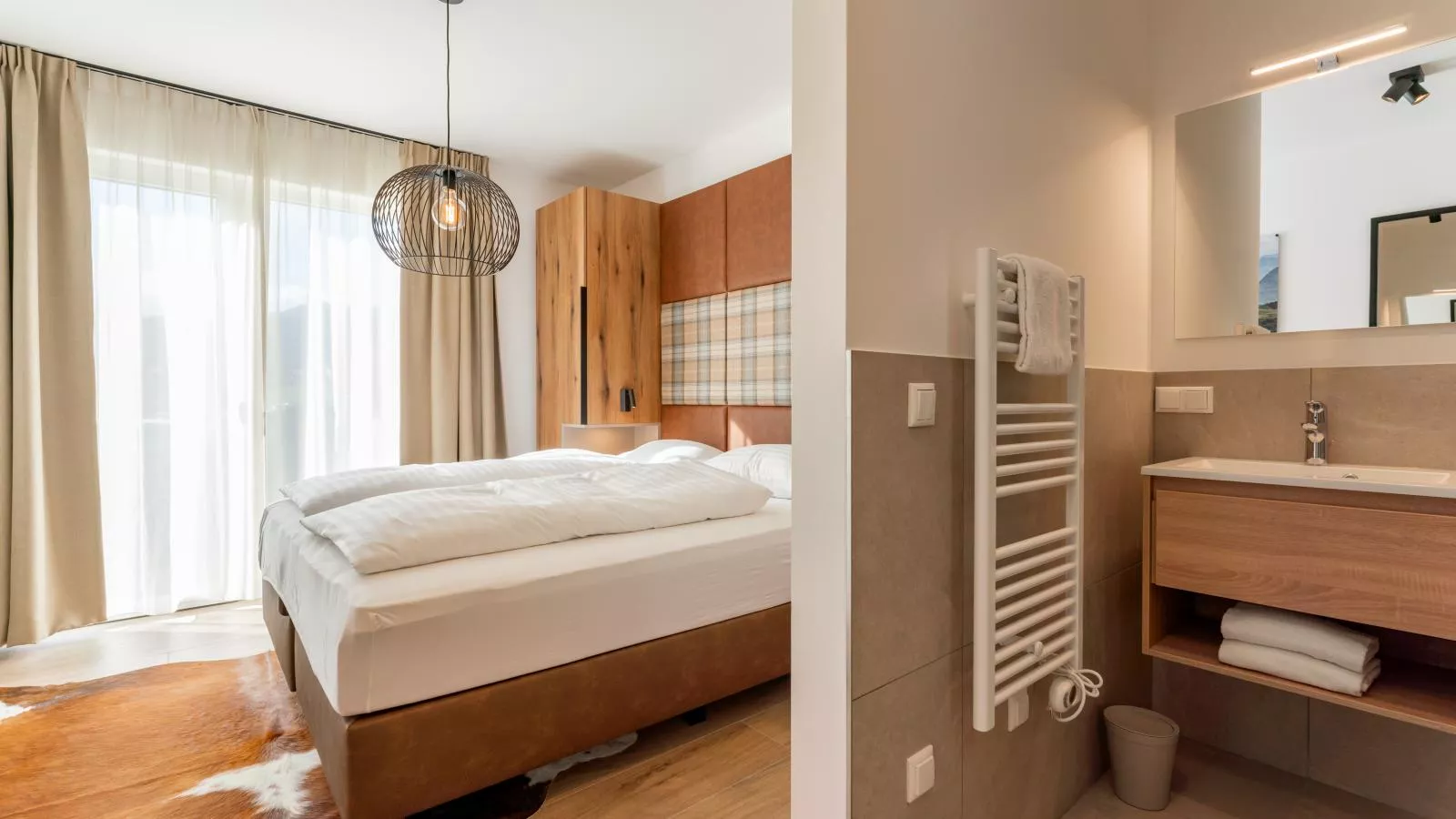 Grebenzen Lodge 51A-Bedroom