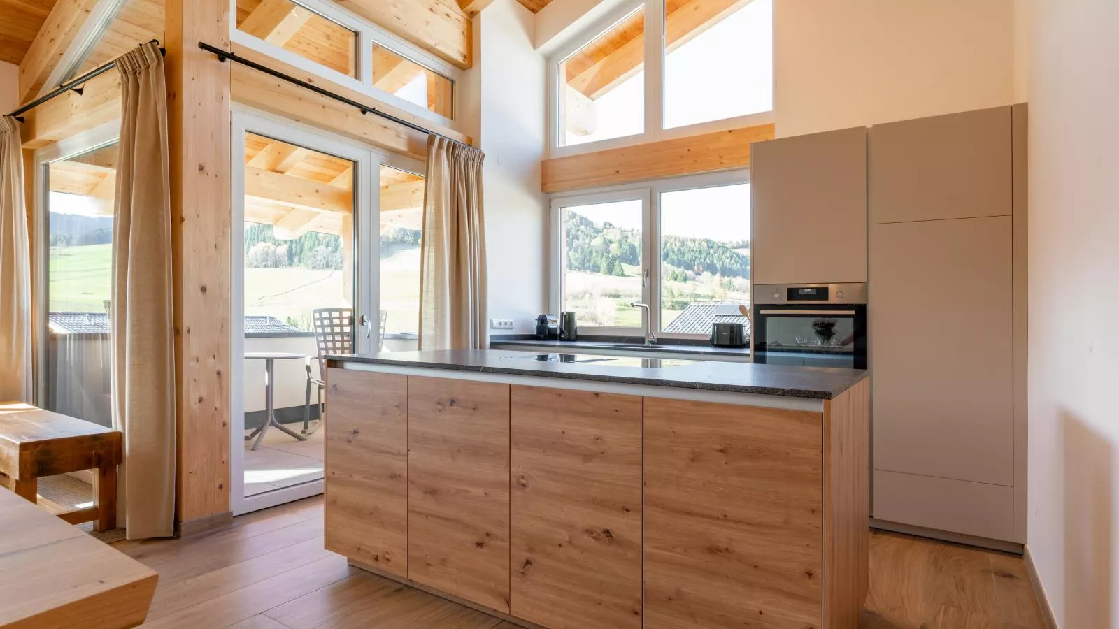 Grebenzen Lodge 51A-Kitchen