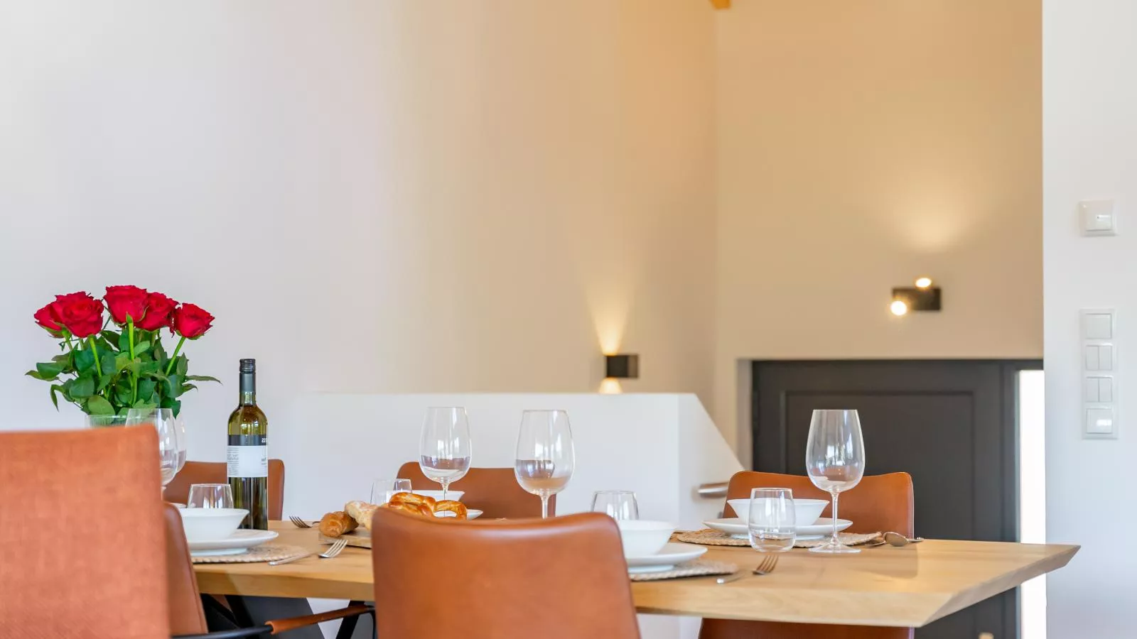 Grebenzen Lodge 51B-Dining room