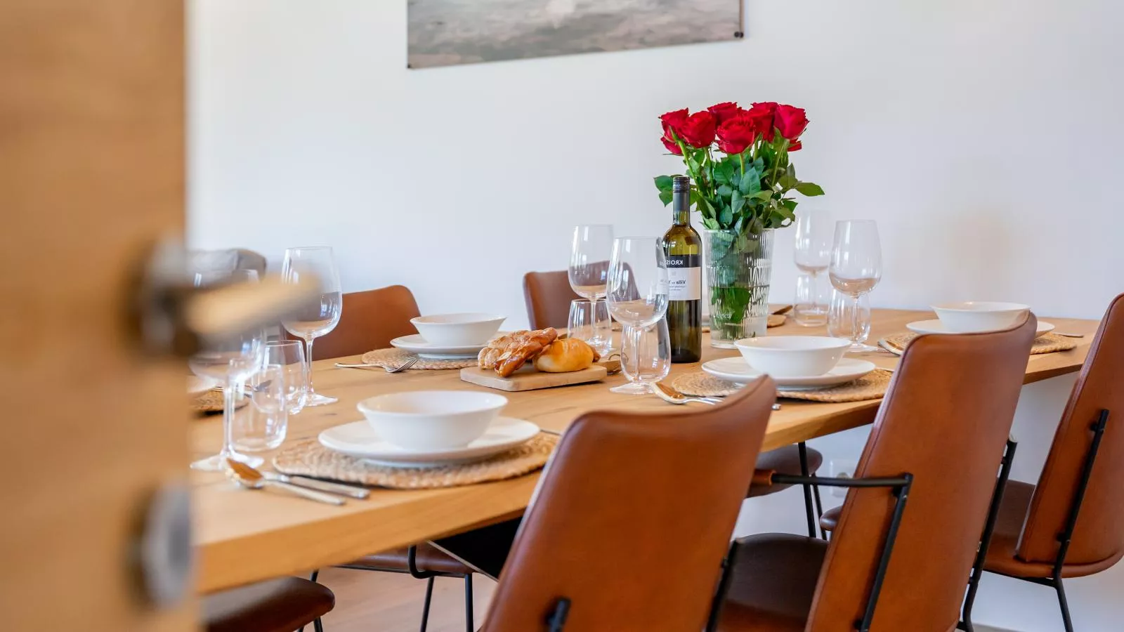 Grebenzen Lodge 51B-Dining room