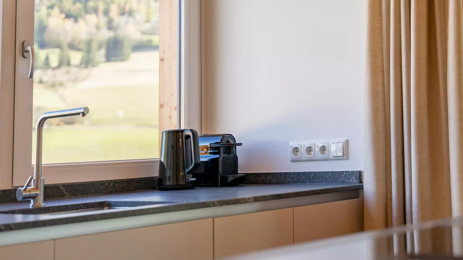 Grebenzen Lodge 51B-Kitchen