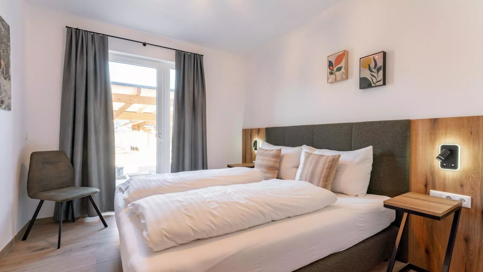 Grebenzen Lodge 53-Bedroom