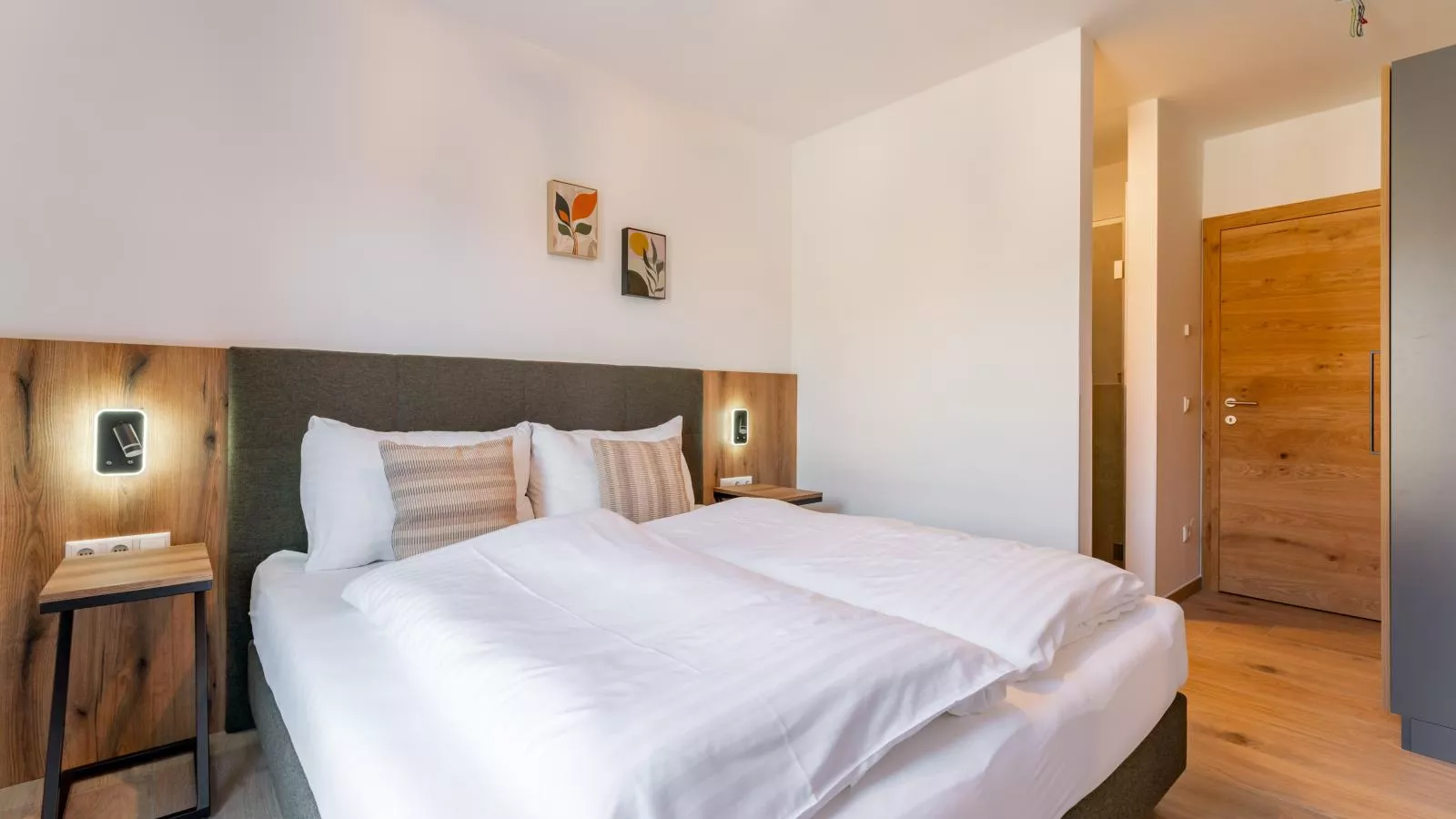 Grebenzen Lodge 53-Bedroom