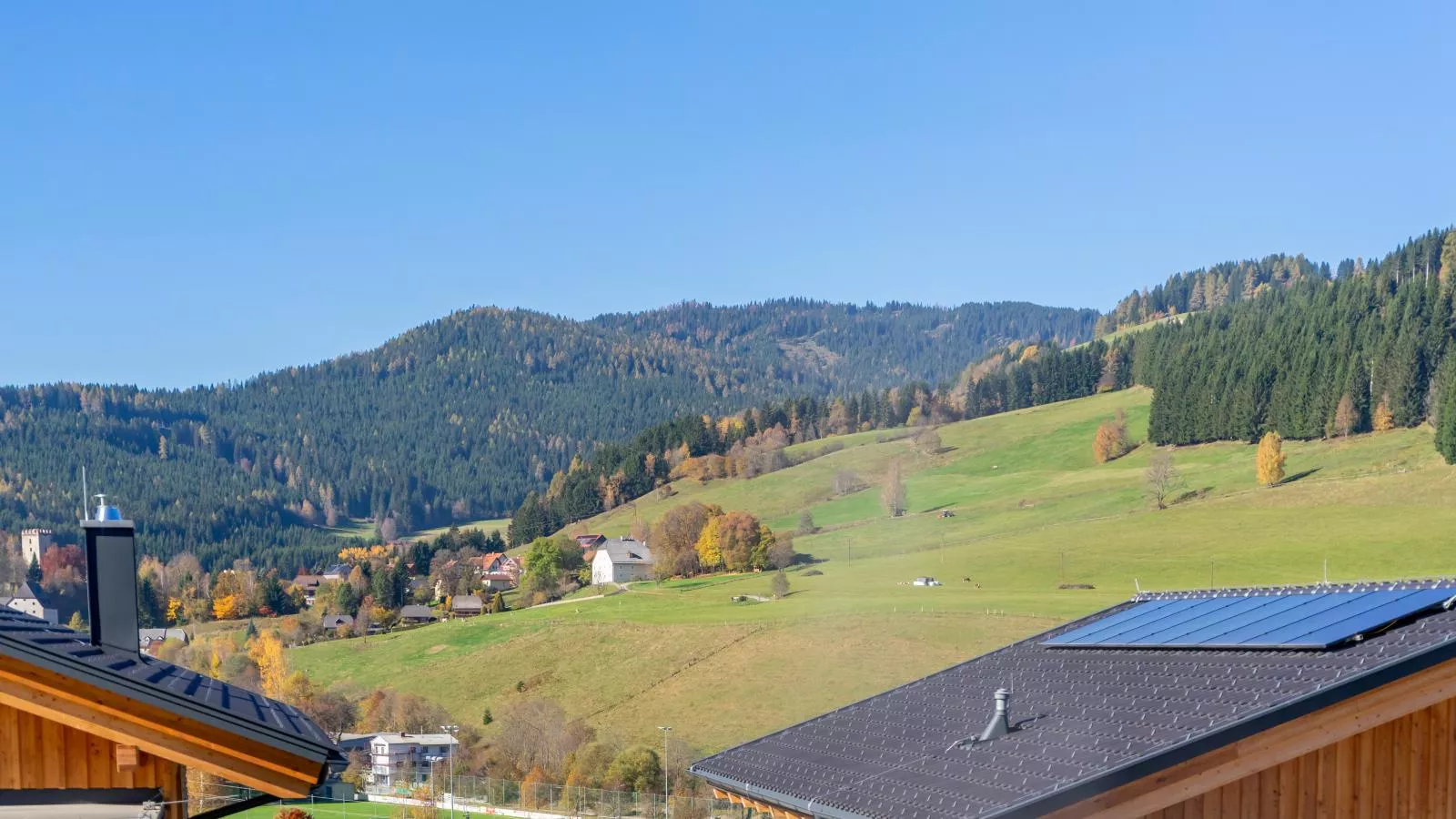 Grebenzen Lodge 53-Areas summer 1km