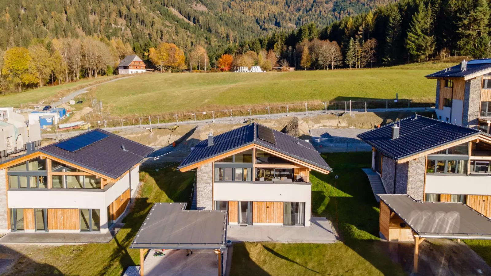 Grebenzen Lodge 53-Exterior summer