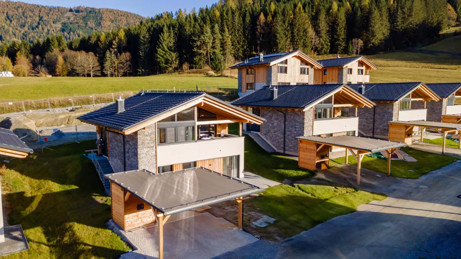 Grebenzen Lodge 53-Exterior summer