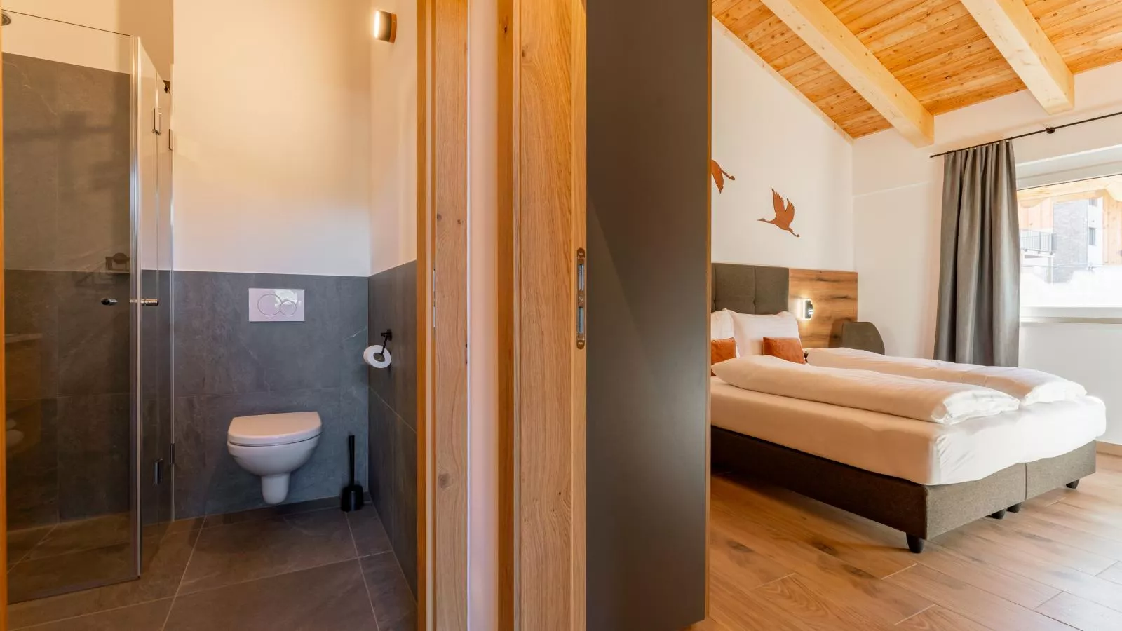 Grebenzen Lodge 53-Bedroom