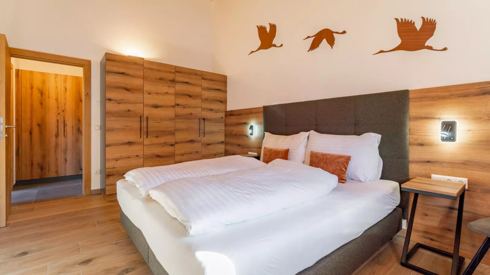 Grebenzen Lodge 53-Bedroom