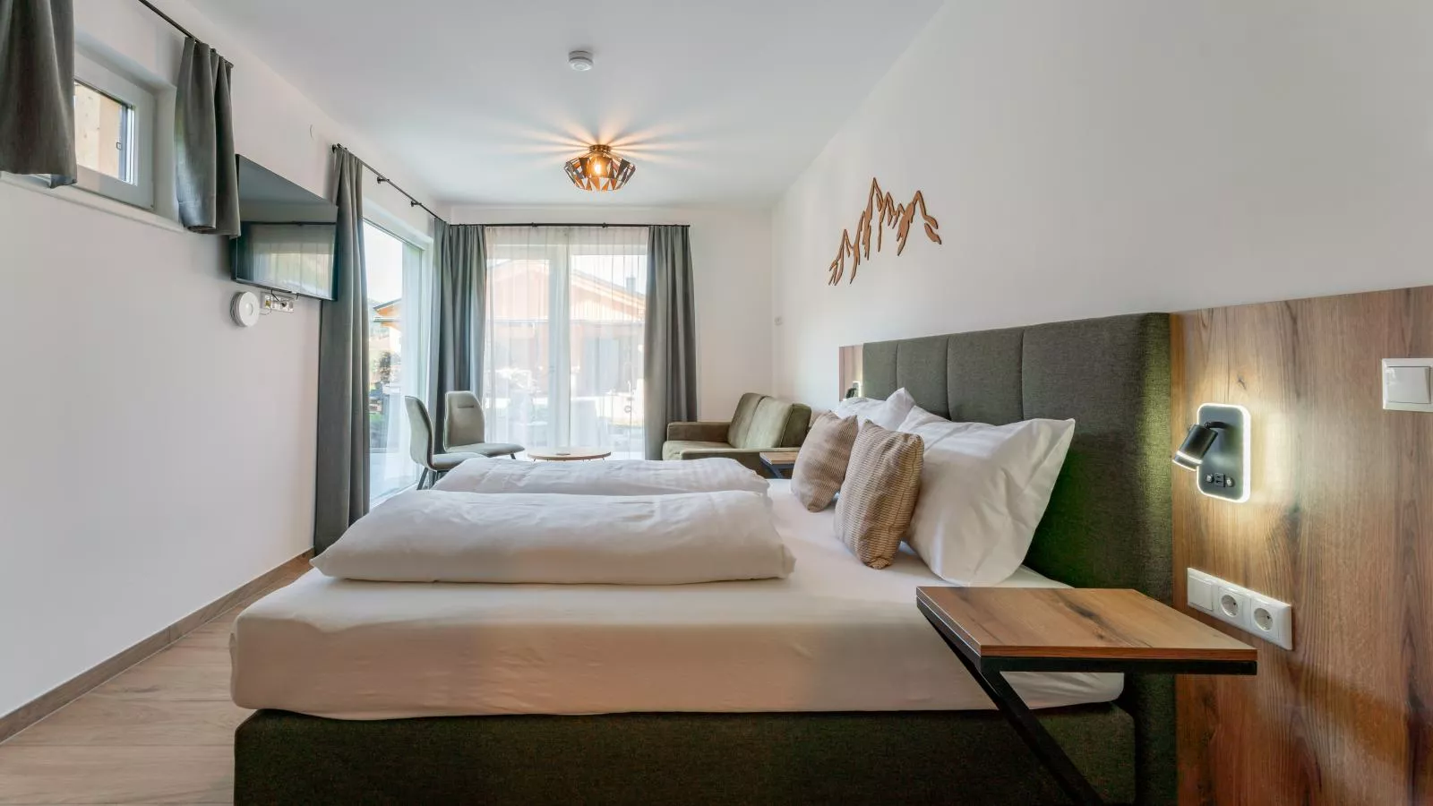 Grebenzen Lodge 53-Bedroom