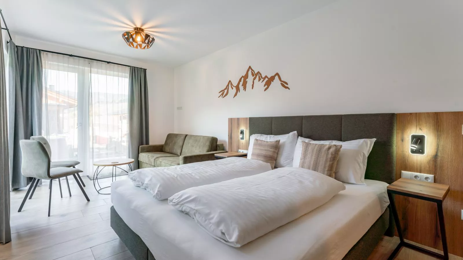 Grebenzen Lodge 53-Bedroom