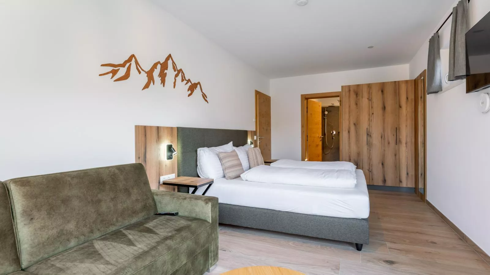 Grebenzen Lodge 53-Bedroom