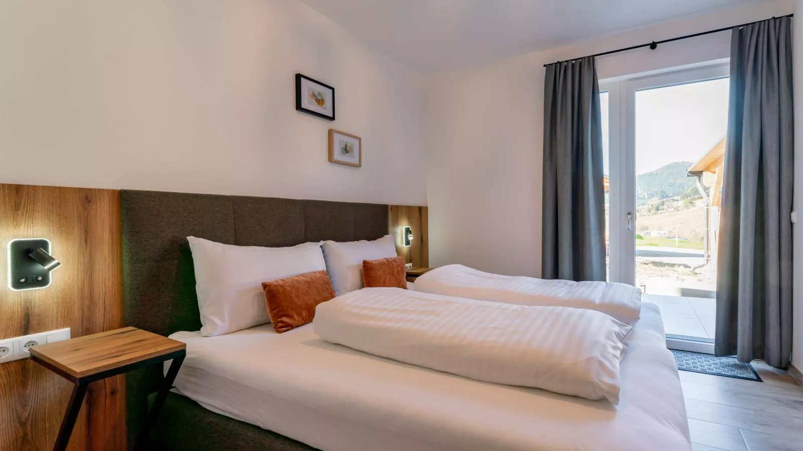 Grebenzen Lodge 53-Bedroom