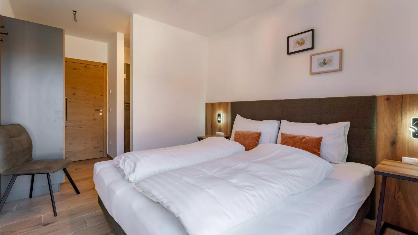 Grebenzen Lodge 53-Bedroom