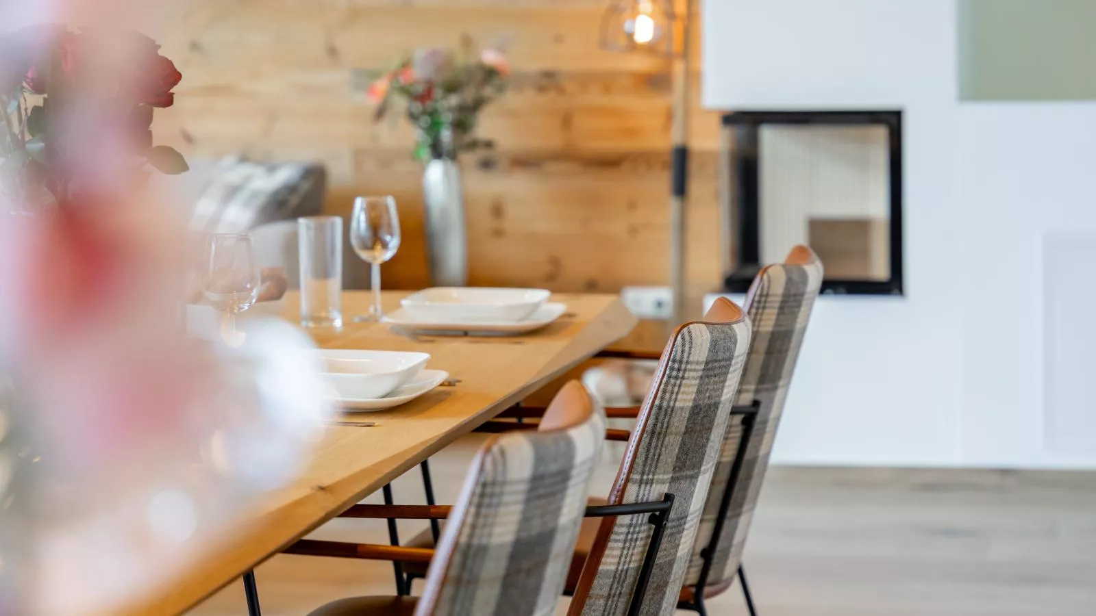 Grebenzen Lodge Edelblick-Dining room