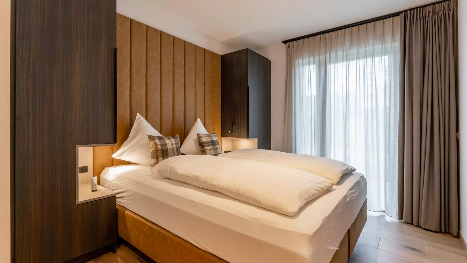 Grebenzen Lodge Edelblick-Bedroom