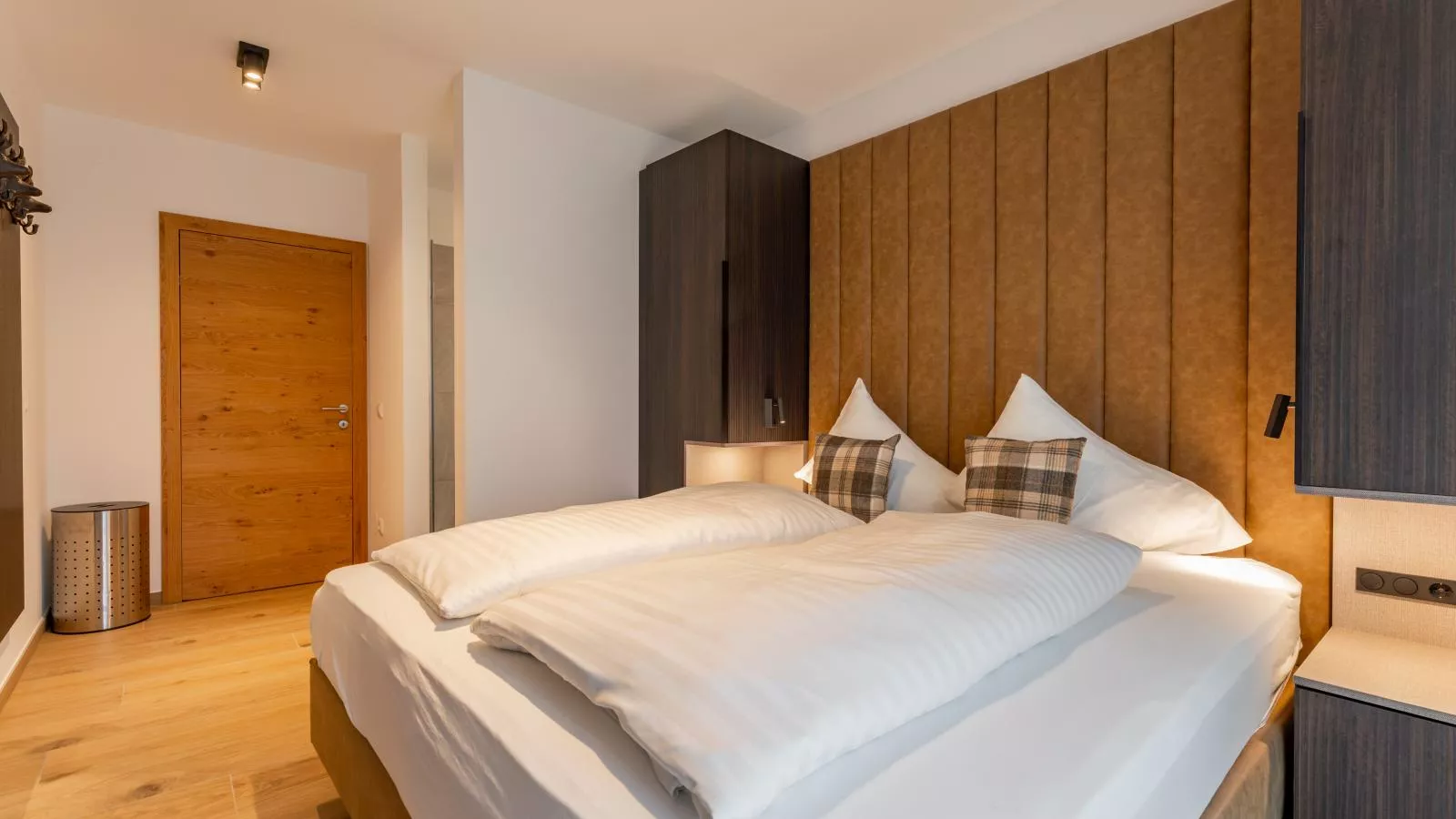 Grebenzen Lodge Edelblick-Bedroom