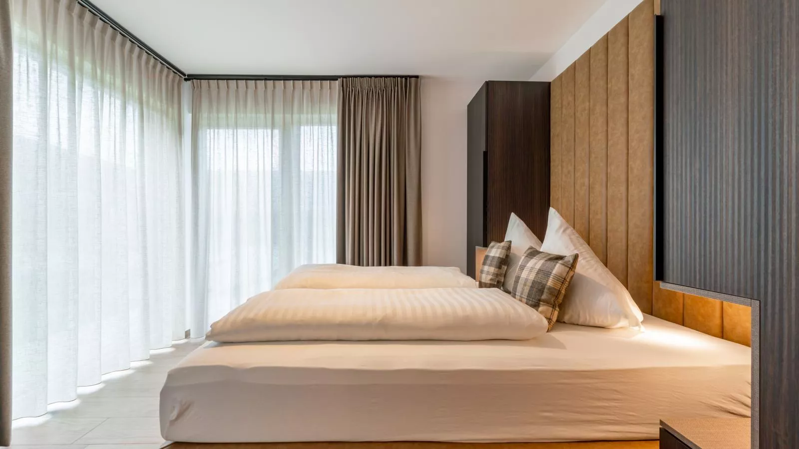 Grebenzen Lodge Edelblick-Bedroom