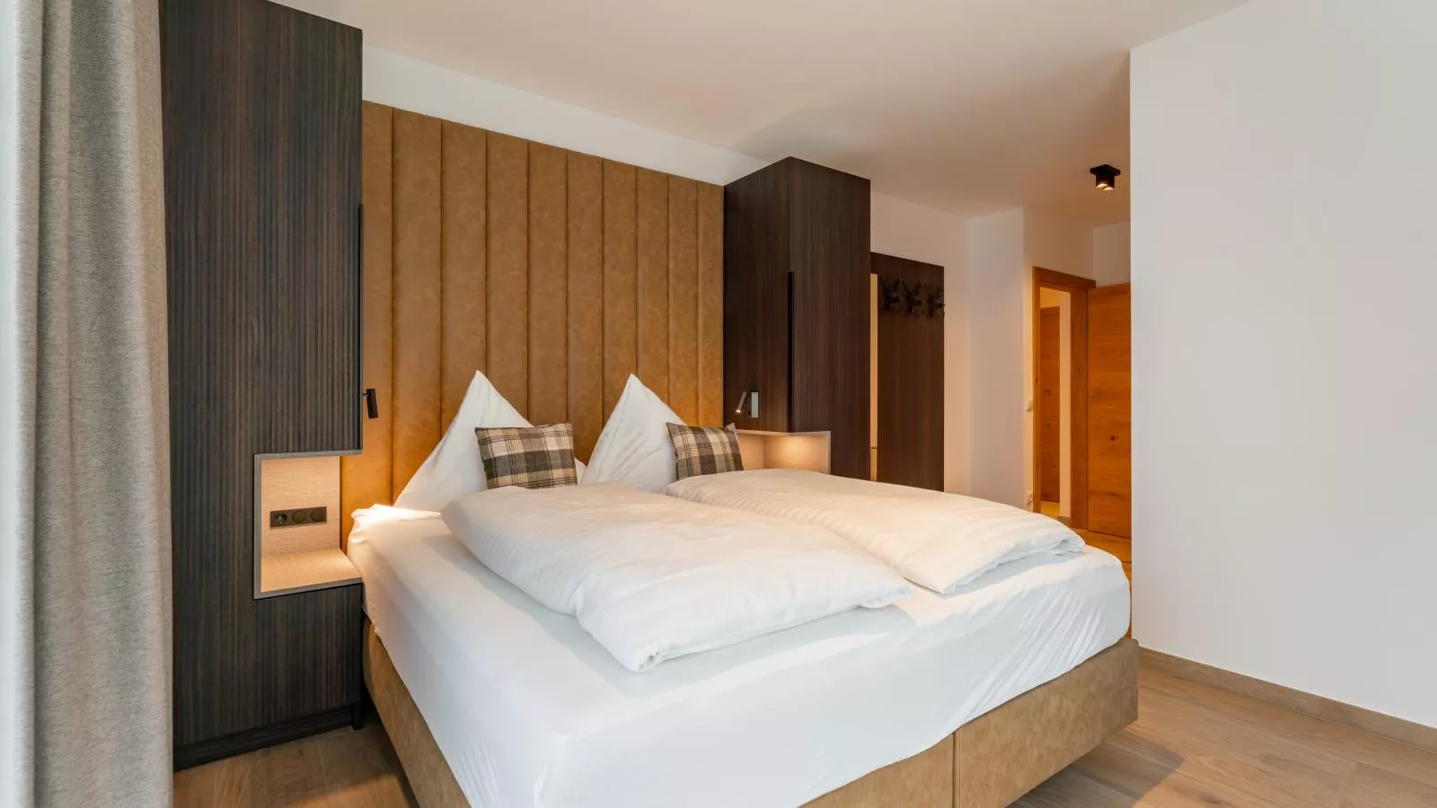 Grebenzen Lodge Edelblick-Bedroom