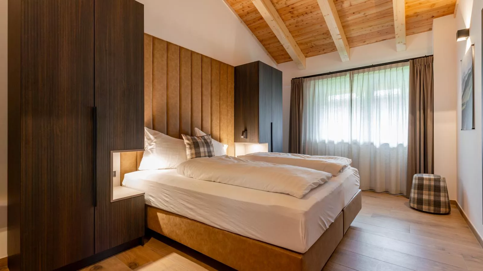 Grebenzen Lodge Edelblick-Bedroom