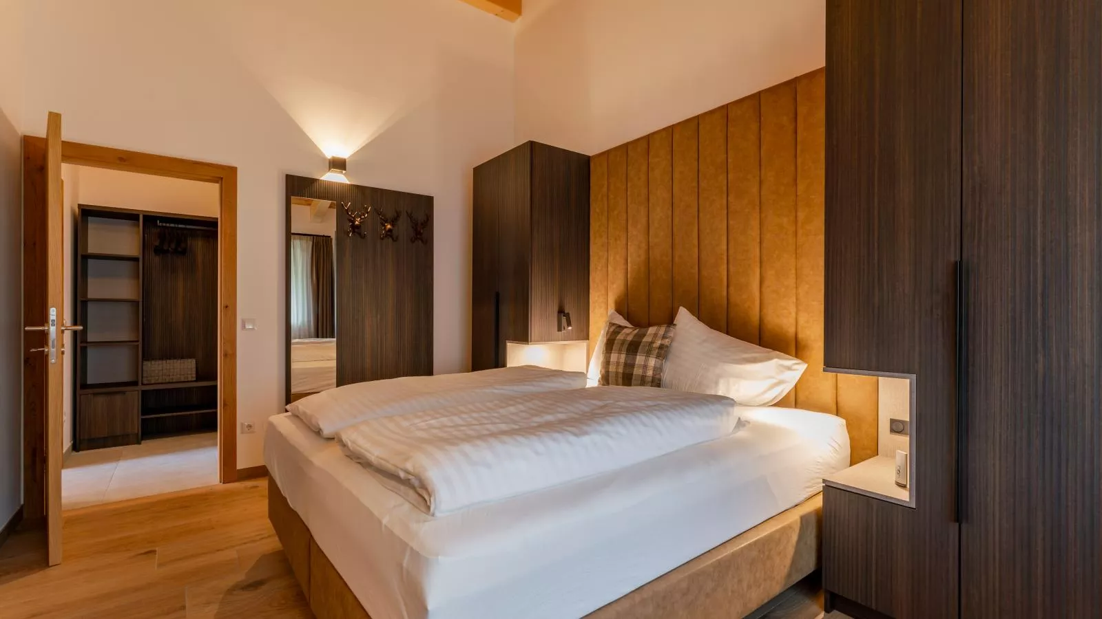 Grebenzen Lodge Edelblick-Bedroom