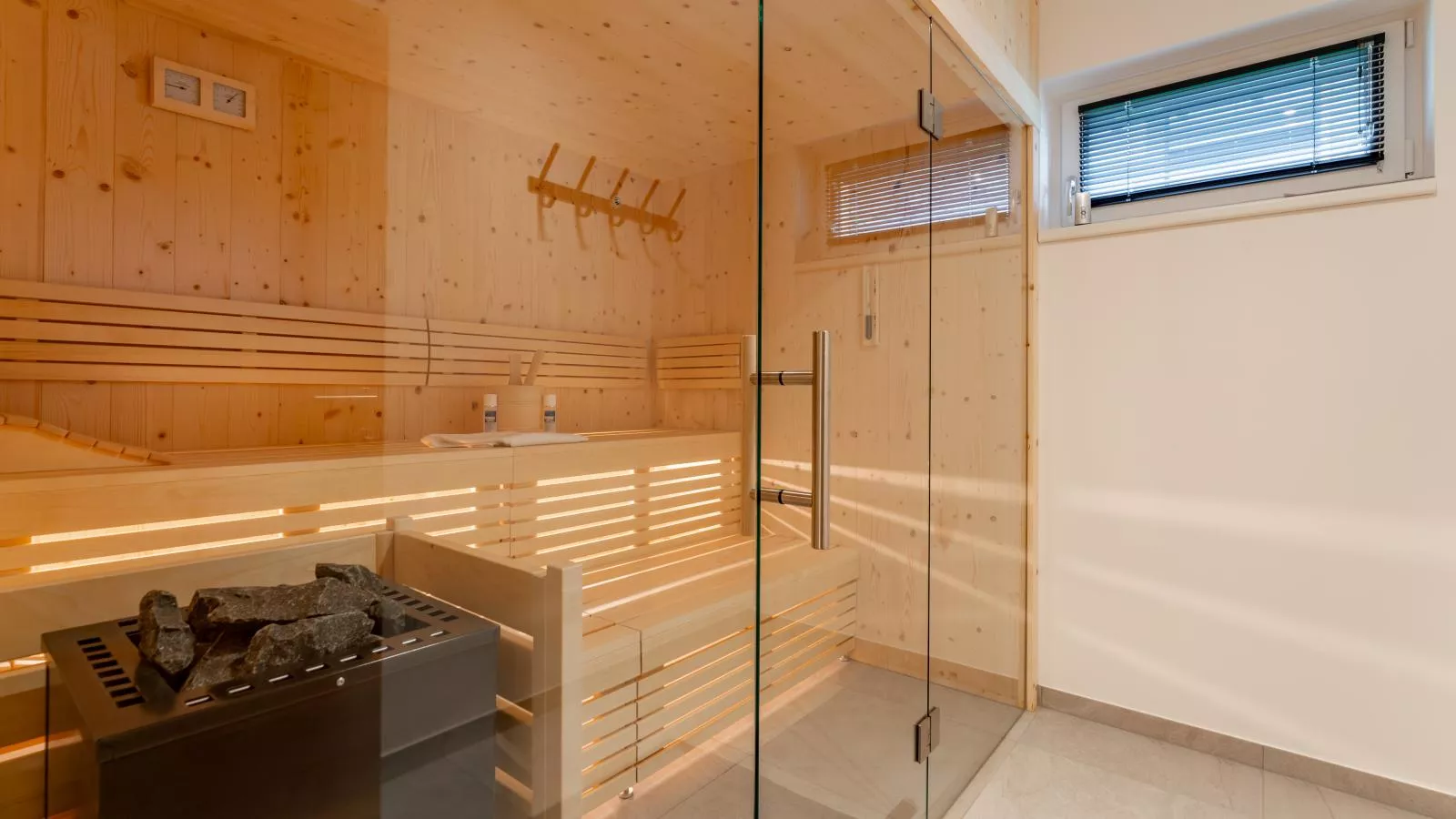 Grebenzen Lodge Edelblick-Facilities